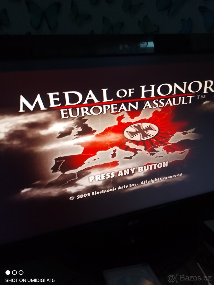 Playstation 2 Slim chip - 12