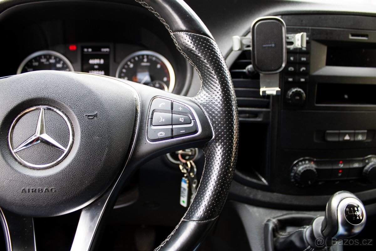 Mercedes-Benz Vito 2020 - 12
