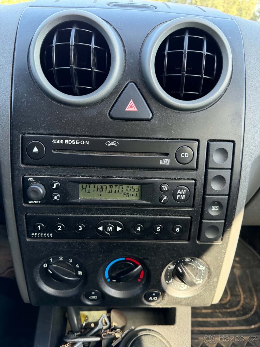 Ford Fusion 1,4 - 12