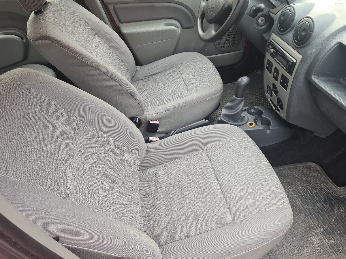 Nová STK.Dacia Logan Combi 1.4 LPG najeto 180tis - 12