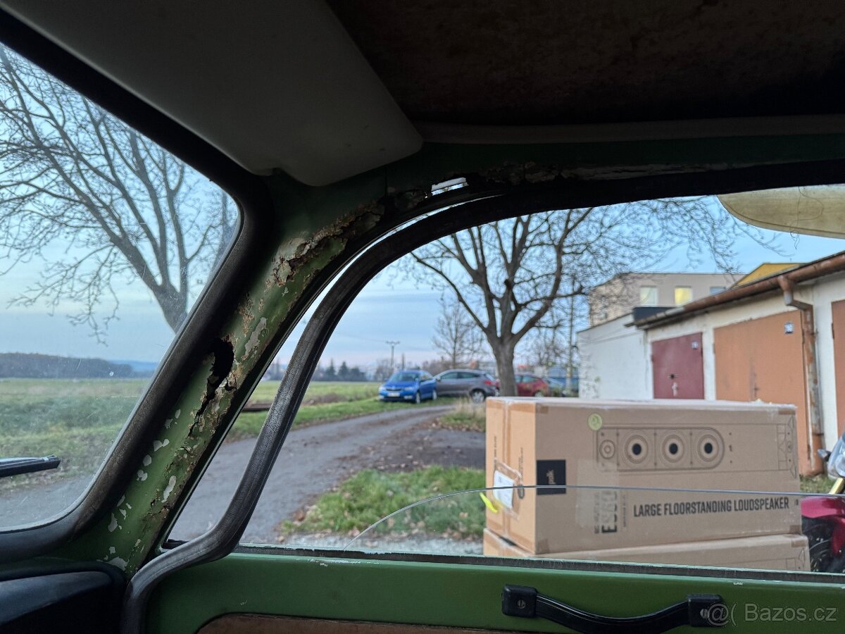 Trabant 601 - r.v. 1968 - 12