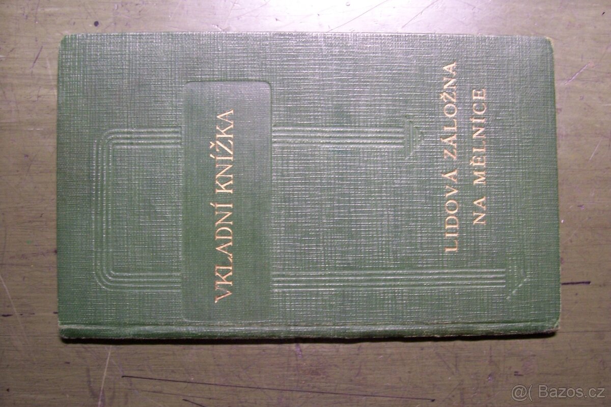 STARÉ DOKUMENTY - 12