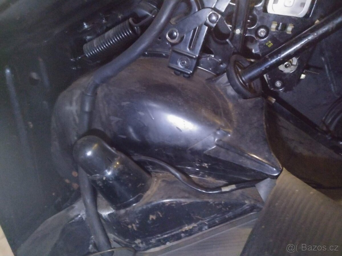 Mercedes Benz w108 250SE automat - 12