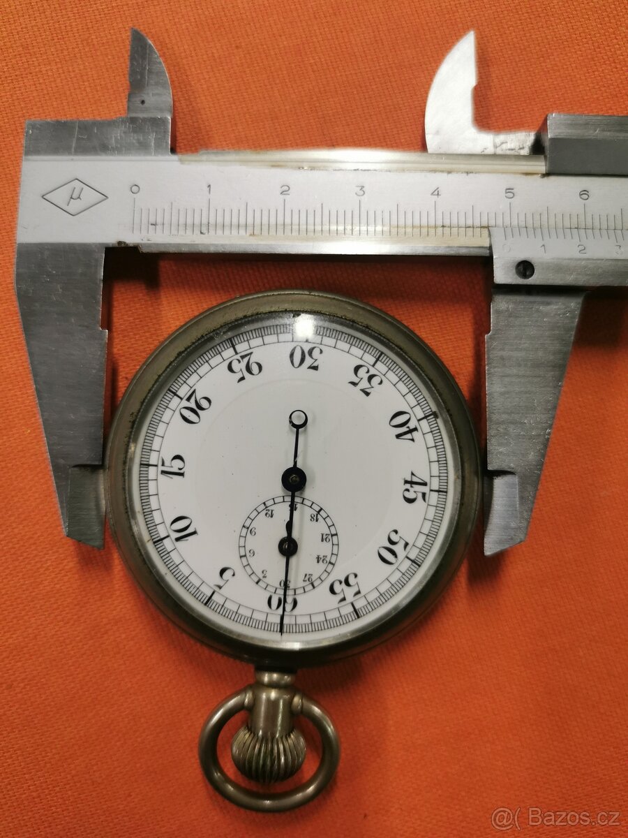 Staré Německé stopky, Junghans. - 12