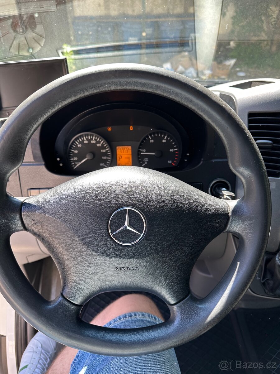 Mercedes Sprinter 316 2015 rok - 12