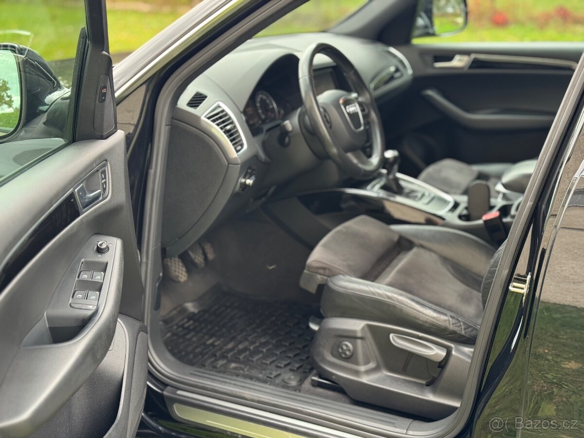 Audi Q5 Serviska 160tis km - 12