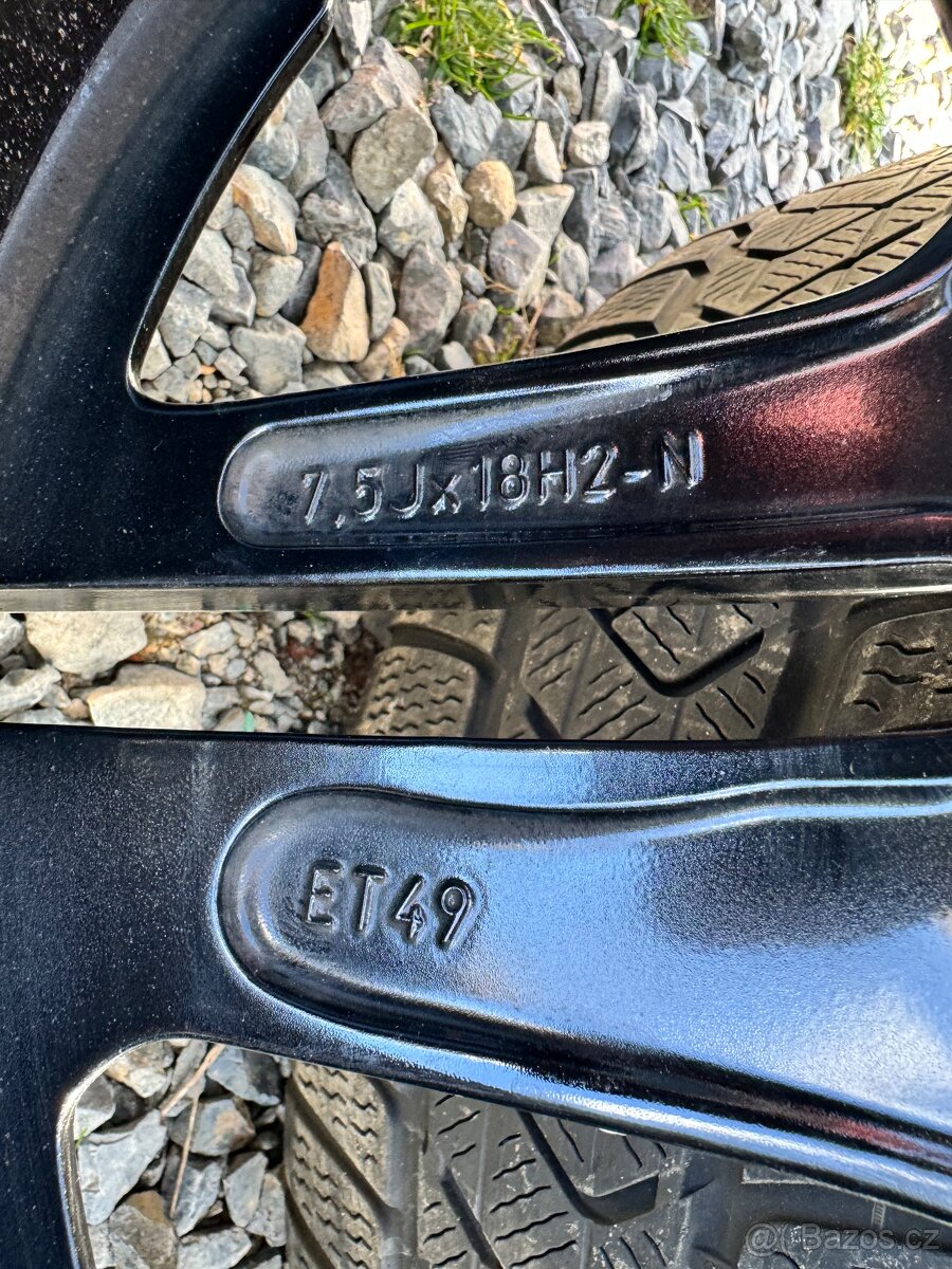 A200 A250 CLA180 Cla200 Cla250 cla220d Alu R18 - 12