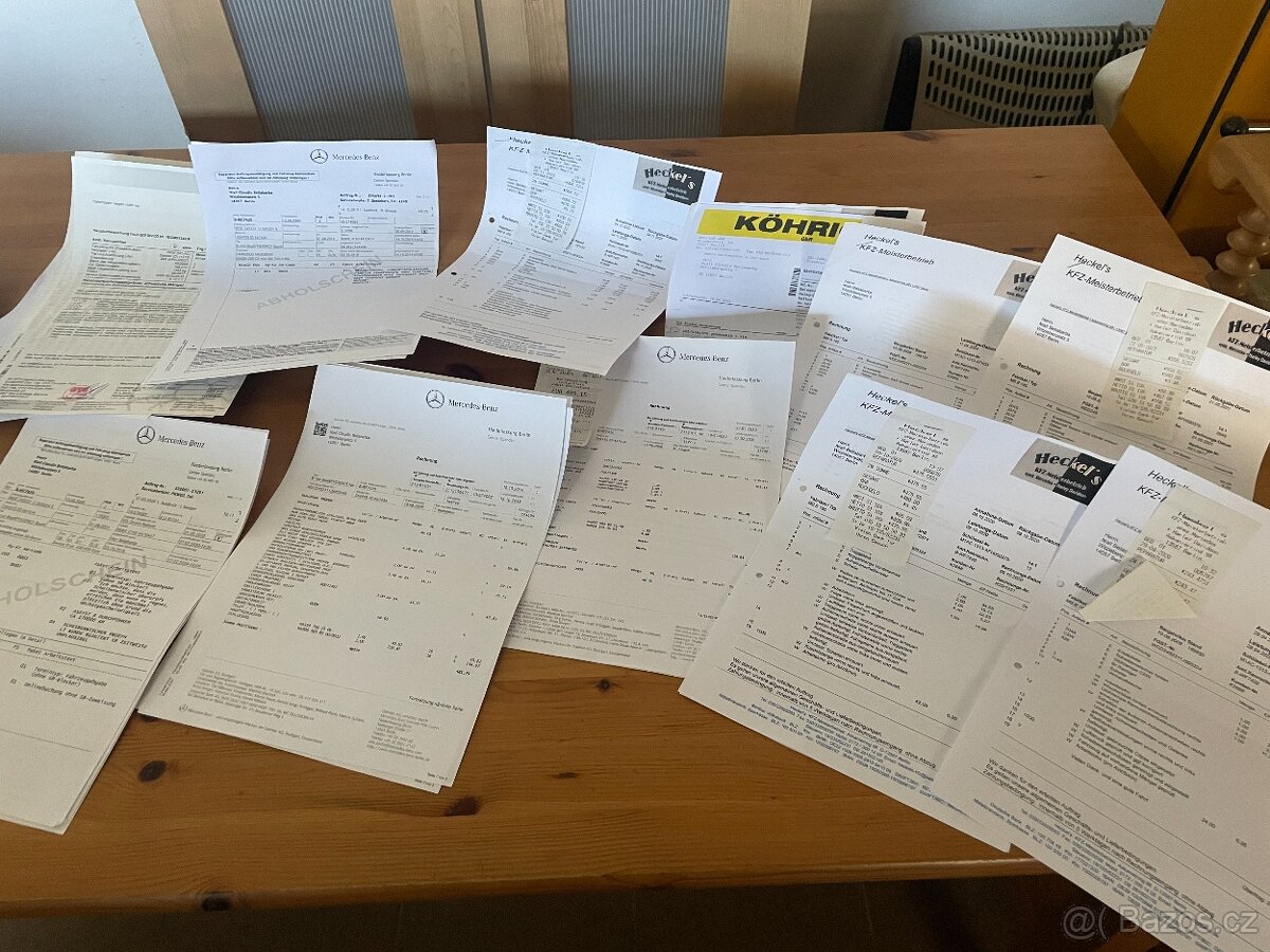 Mercedes-Benz w245 facelift B160 manuál - 12