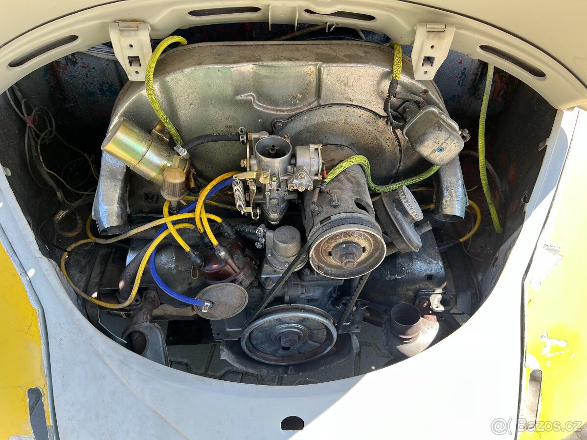 Volkswagen Brouk 1966 - 12