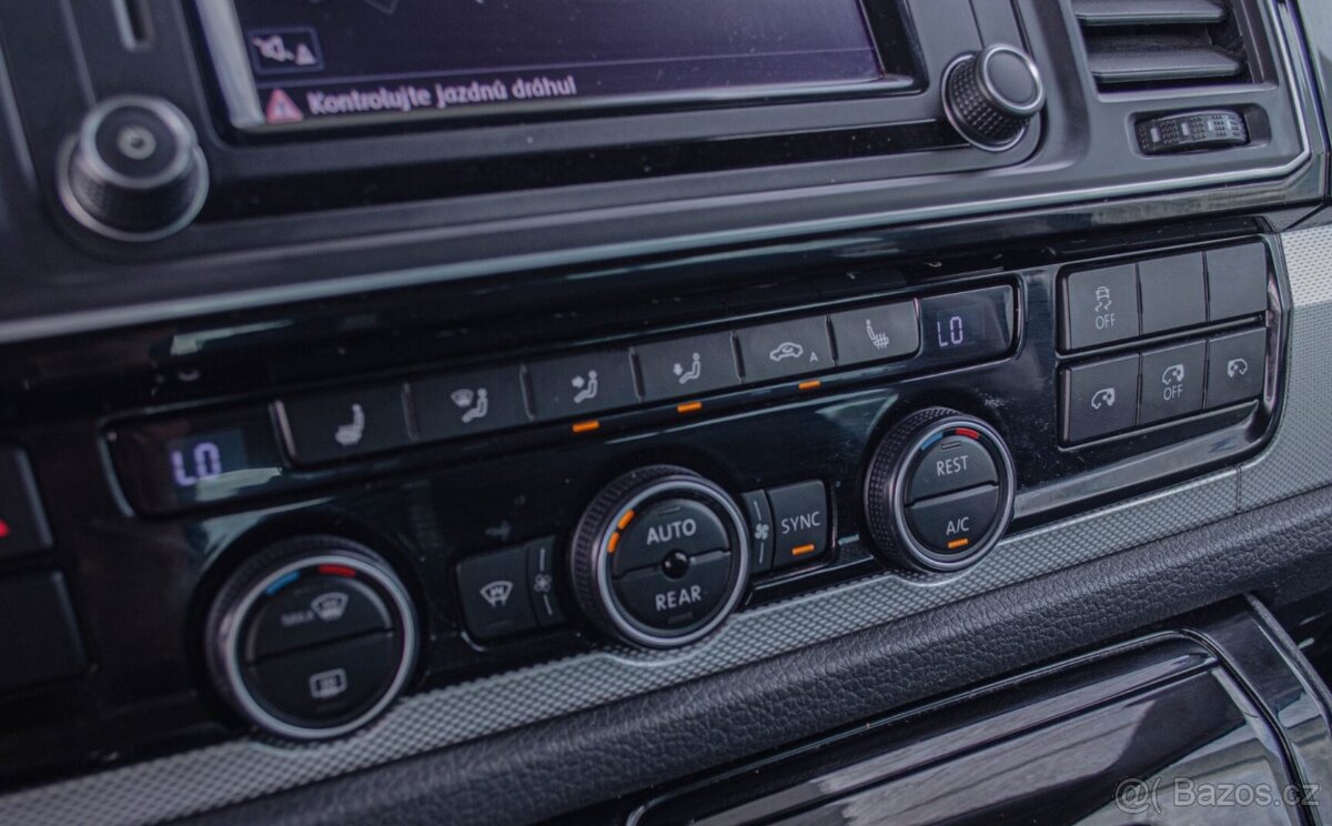 Volkswagen Multivan Highline DSG 2019 4motion - 12