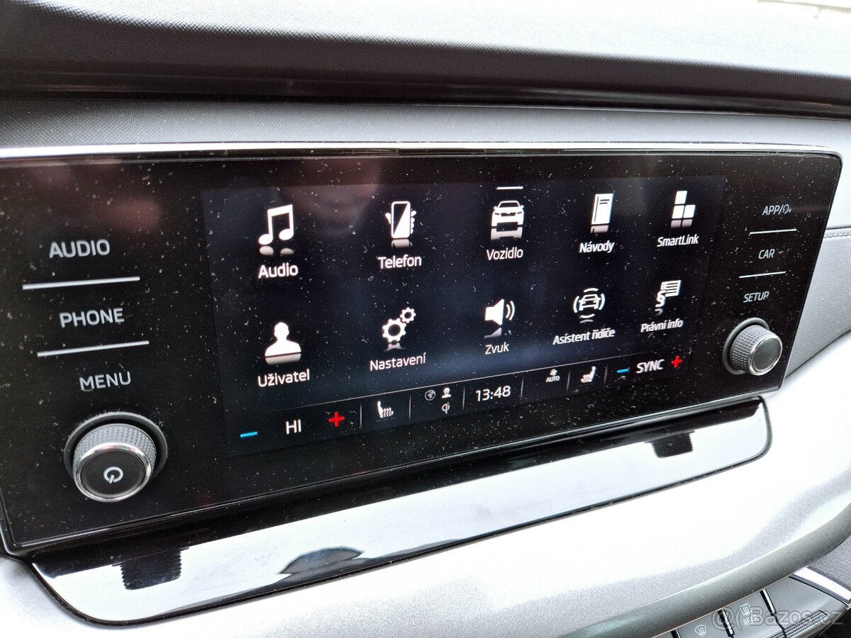 Škoda Octavia 4, Ambition, 1,5 TSI, 110 kW - 12