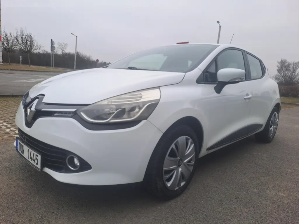 Renault Clio, 1.2i 2.MAJ,PĚKNÉ,SPOLEHLIVÉ - 12