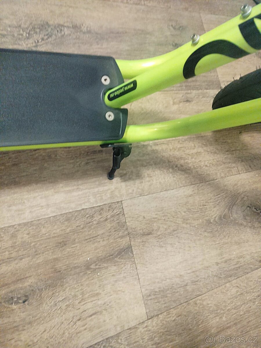Dětská koloběžka - 12