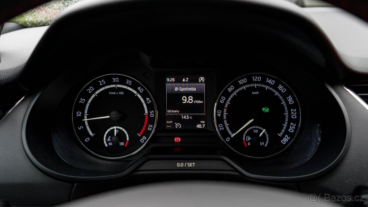 Škoda Octavia 2.0 TDI CR DPF RS 4x4 DSG - 12