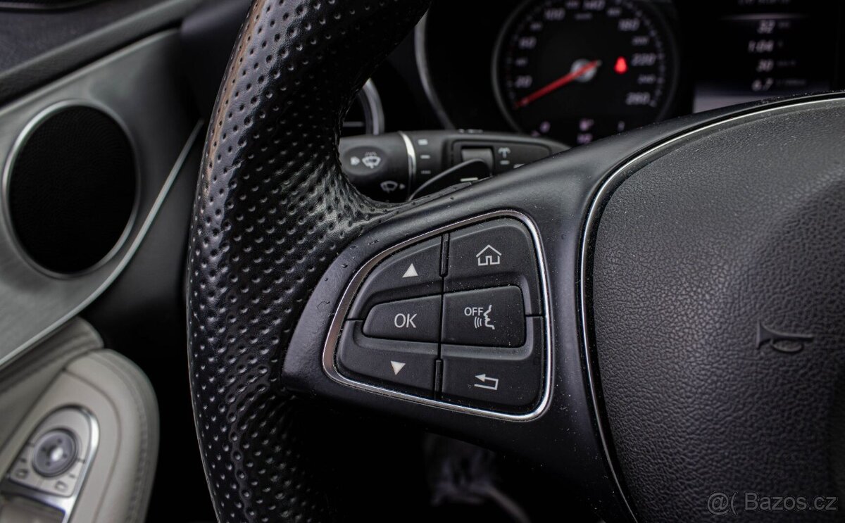 Mercedes-Benz C220D W205 2014 - 12