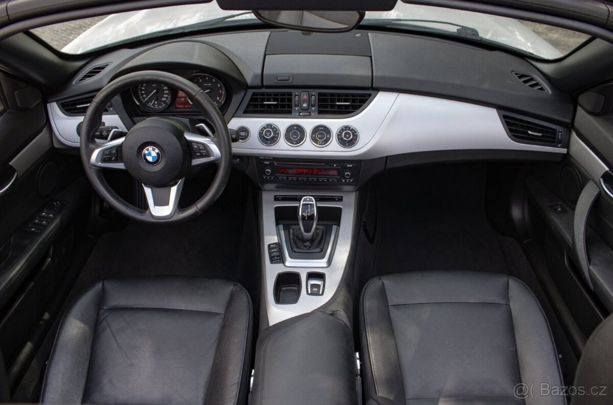 BMW Z4 sDrive20i 135 kW - 12