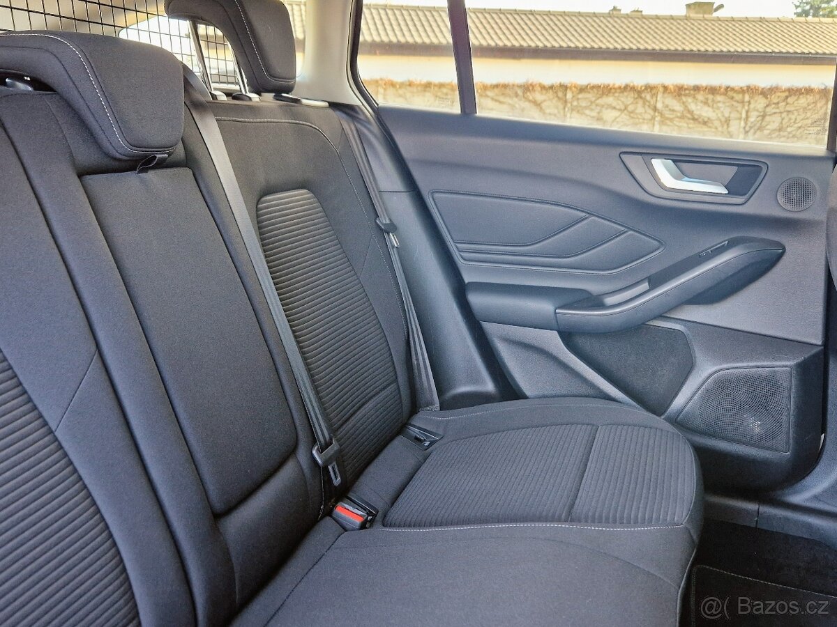 Ford Focus, 1,5 EB Titanium LED Webasto - 12