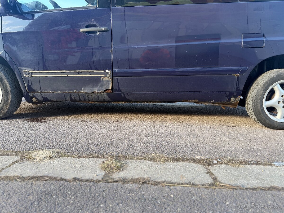 MB W638 V230 Díly - 12