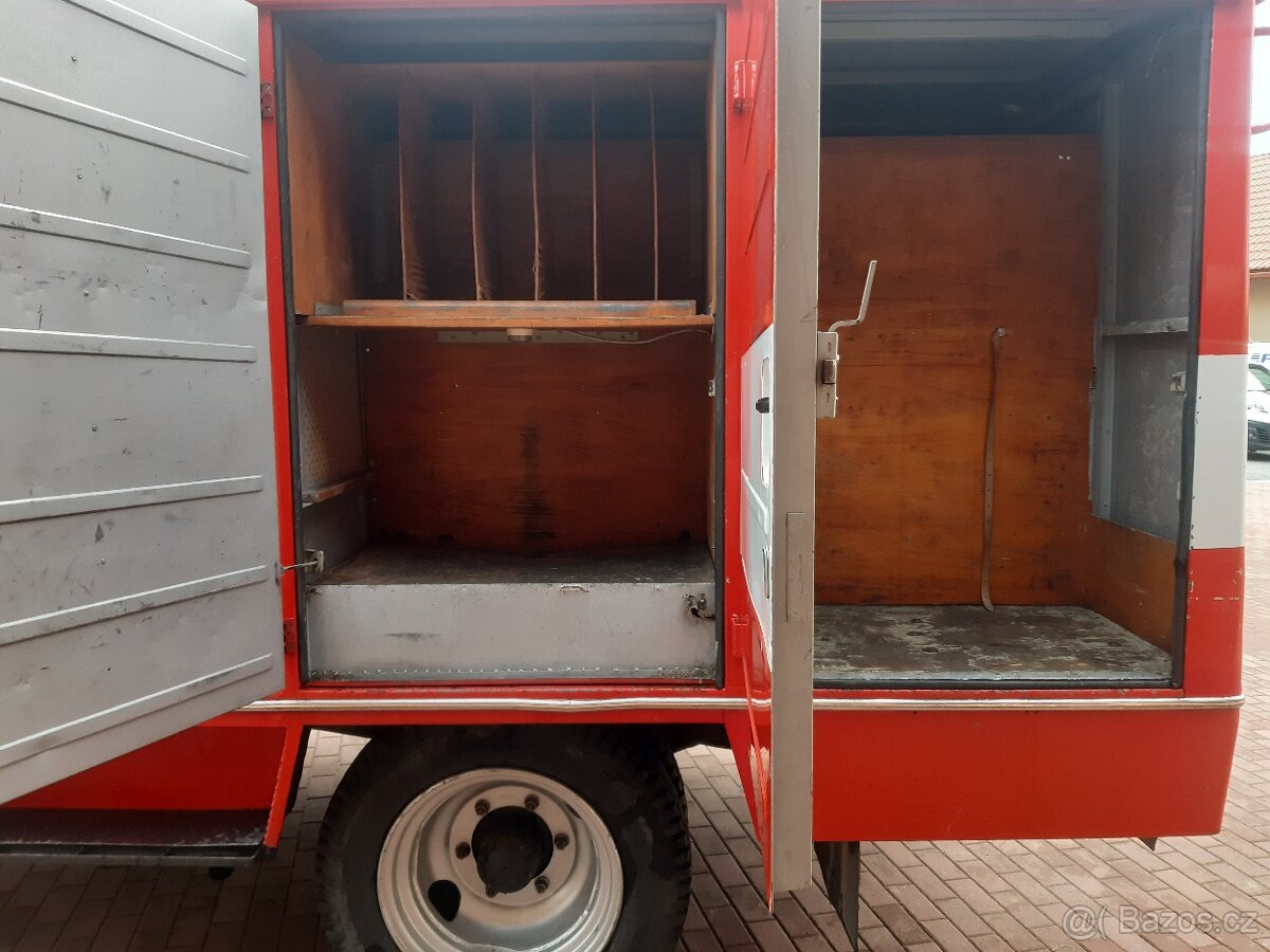 Avia A31 K - hasičský speciál - 12