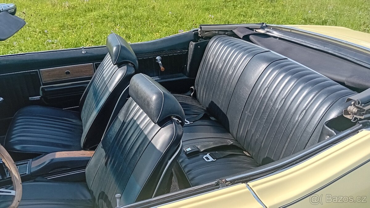 PONTIAC Parisienne 2+2 - Kabriolet - 12