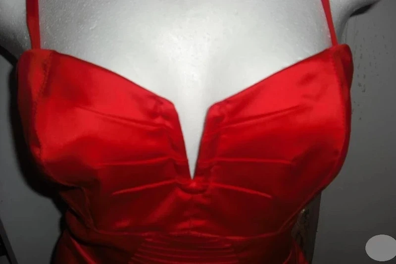 partysaty#sexycervene# spolecenske# maturitni#ples# M/L - 12