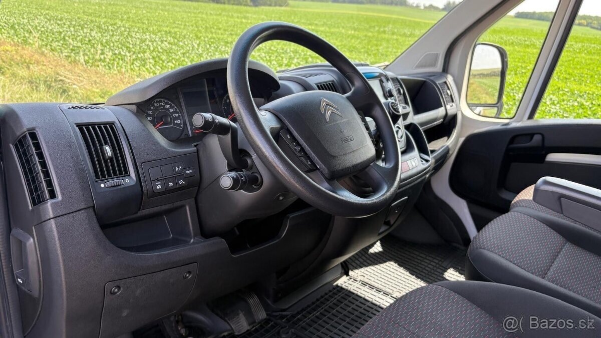 Citroen Jumper MAXI L4H3 2.2HDI 121 kw - 162 HP nová STK/EK - 12