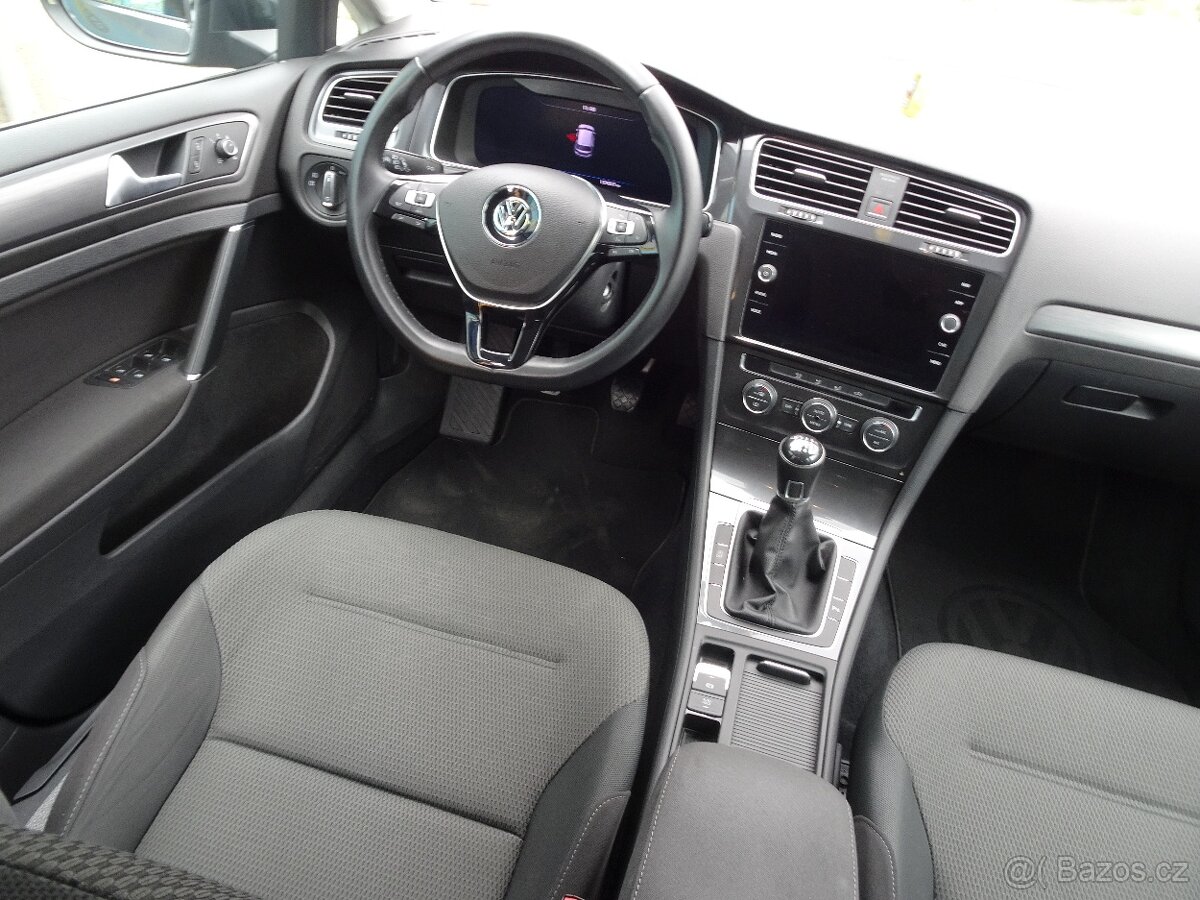 Volkswagen Golf 1.4 TSi - 12