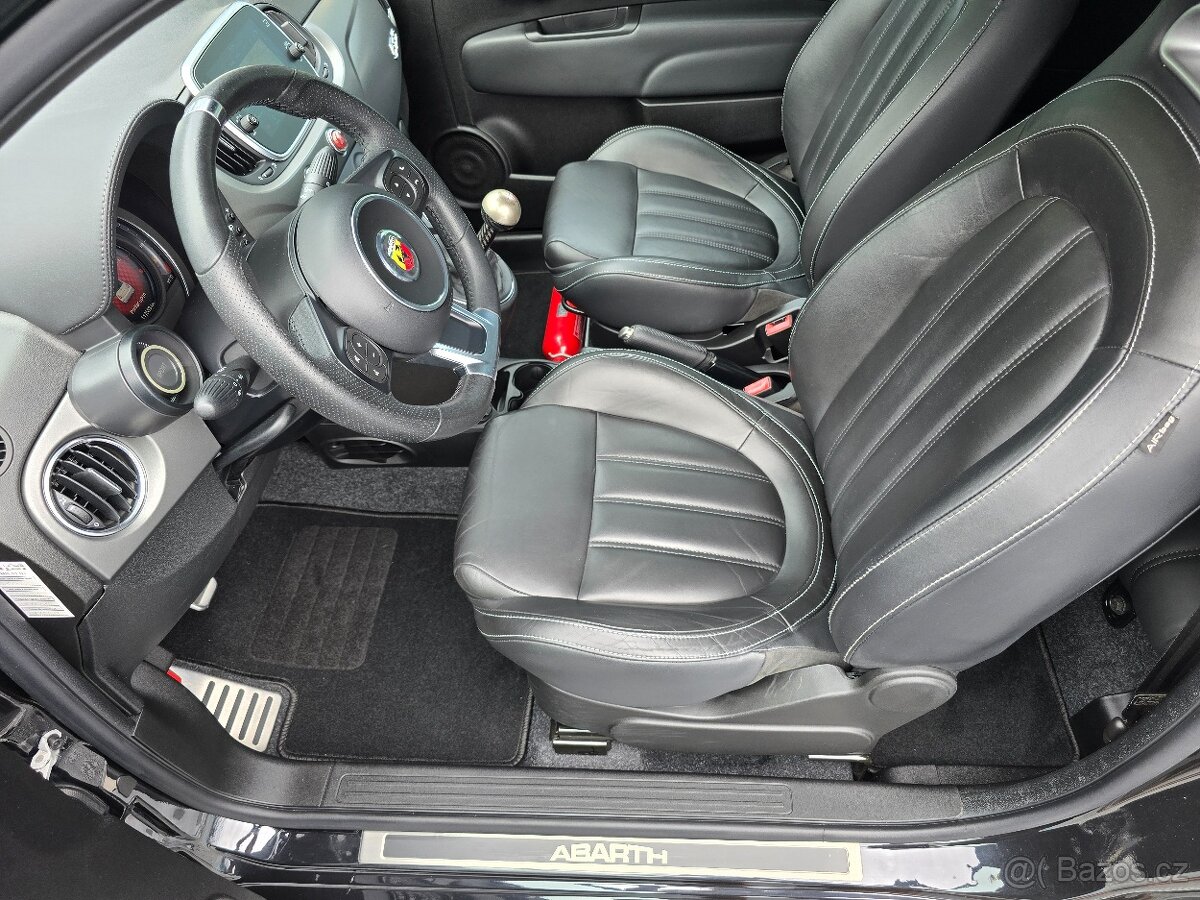 ⭐Fiat 500 Abarth 595 Pista 118KW/2.MAJ/2017⭐ - 12