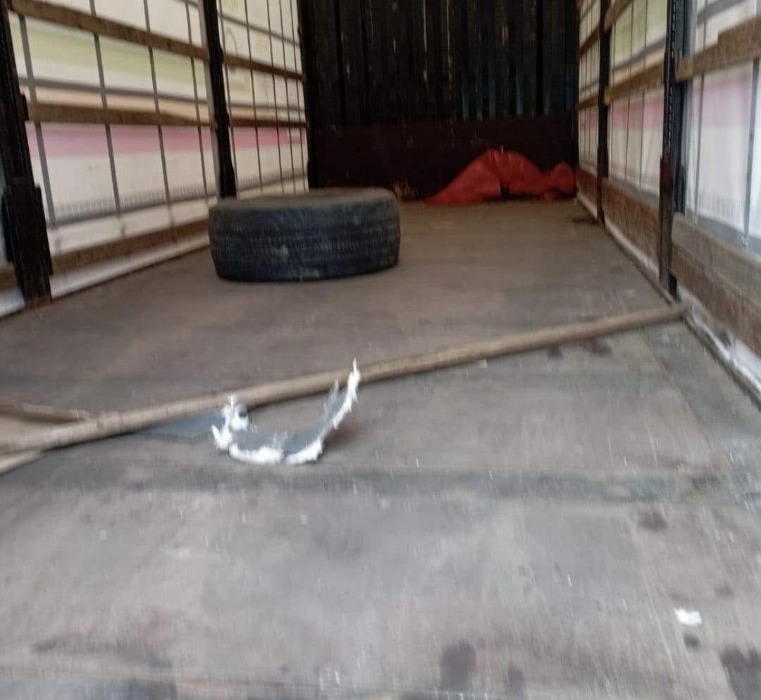 Mercedes Benz Actros 2548 - 12