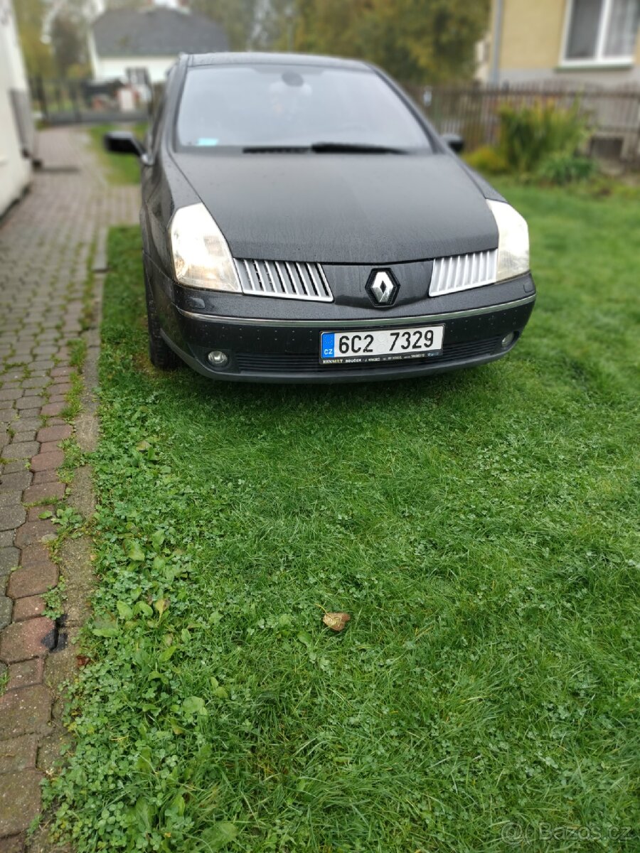 Renault Vel Satis - 12