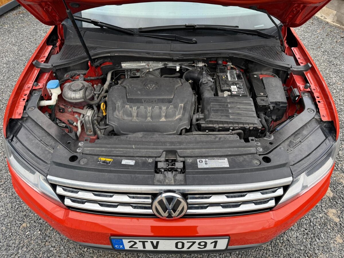 Tiguan, 2.0 TSI , PANORAMA - 12