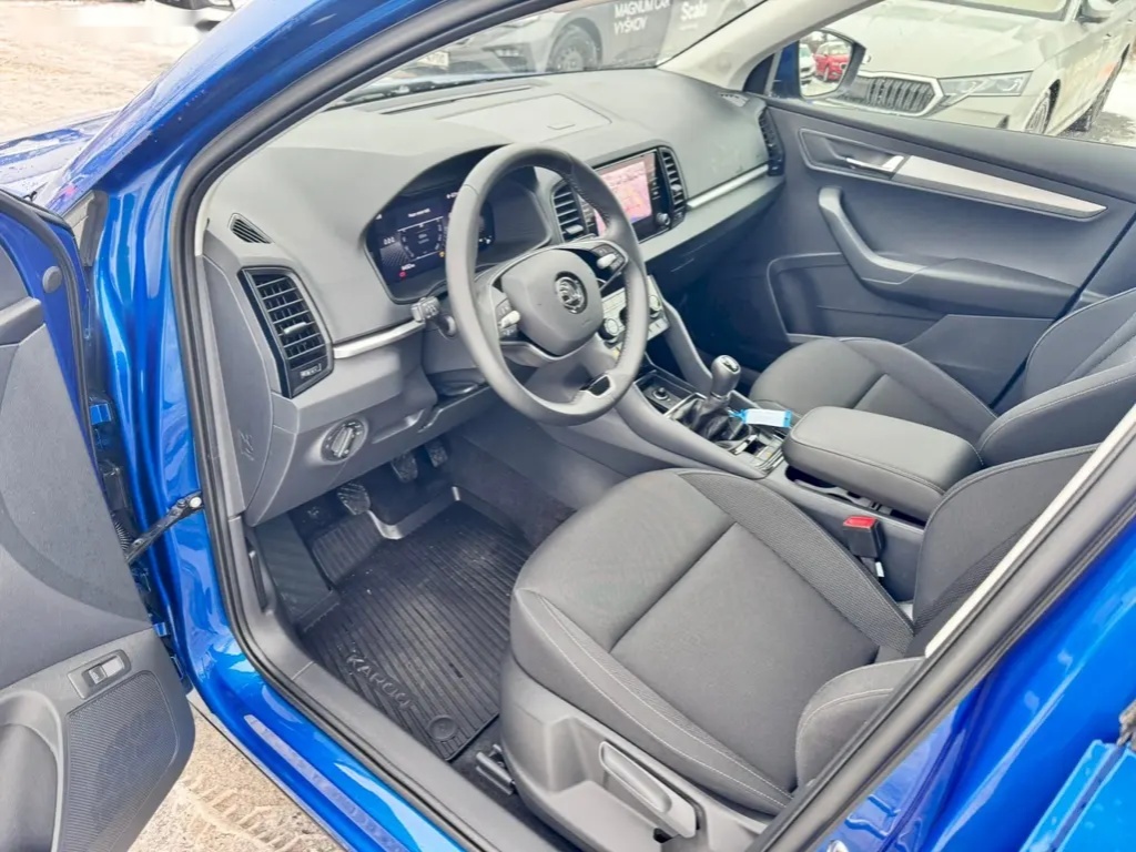 Škoda Karoq, FRESH 1,5 TSi / 110 kW - 12