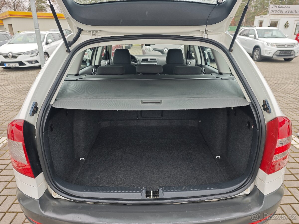 Octavia 4x4 Combi Scout 2.0TDI 103kW - 12