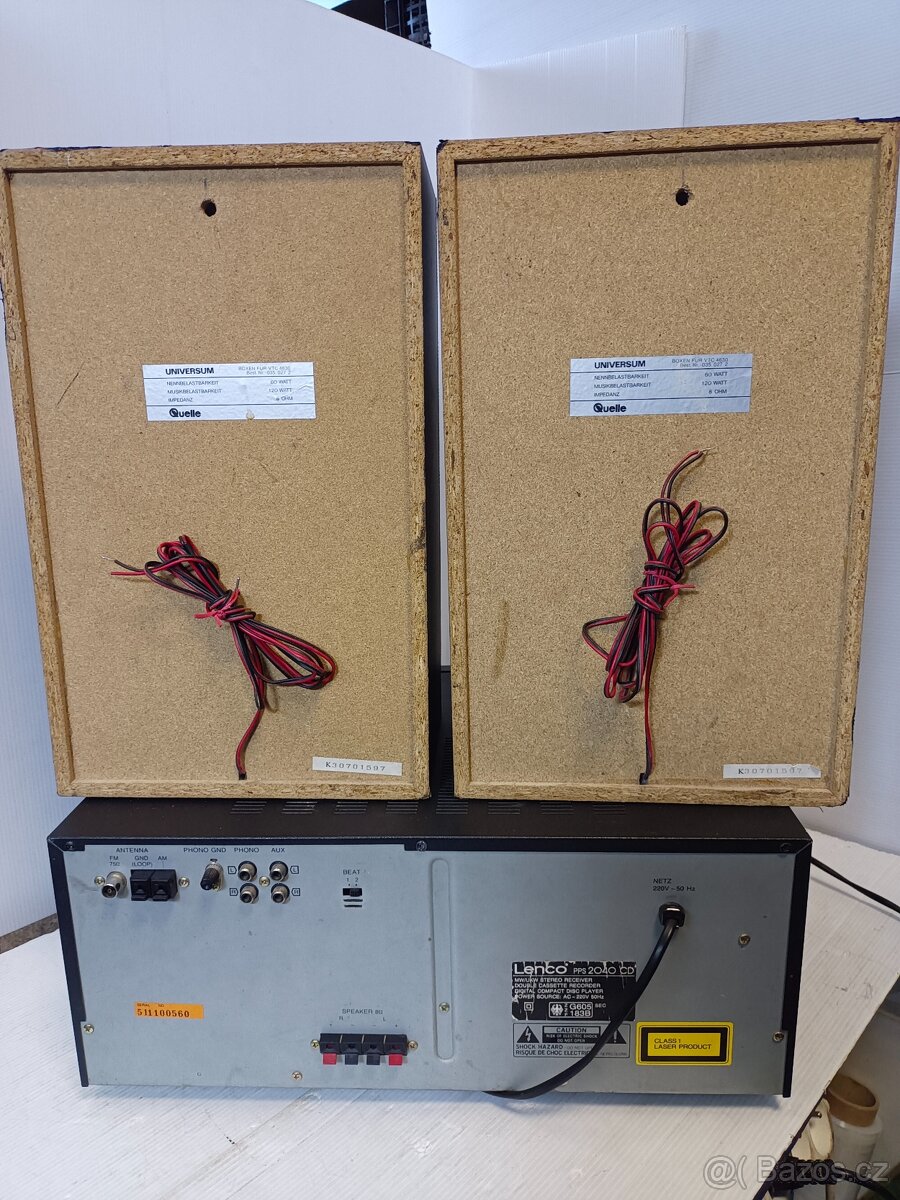 LENCO PPS -2040 CD - 12