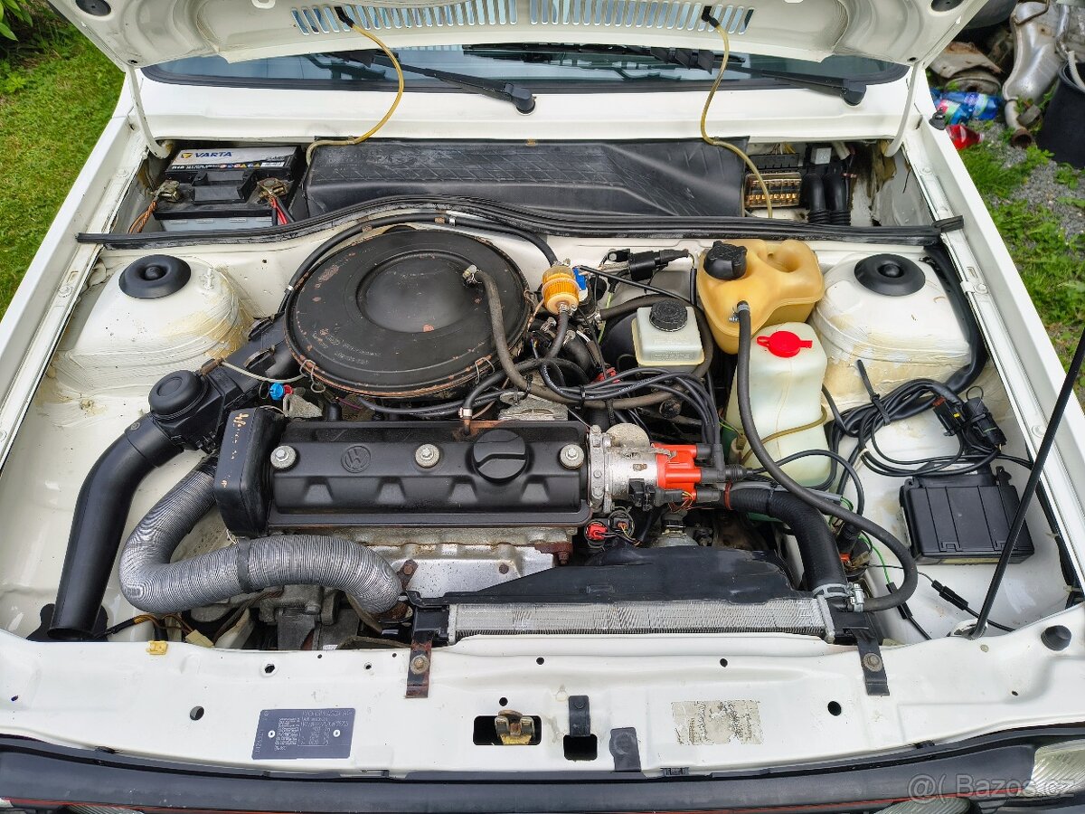 VW Polo 86c Bel Ami - 12