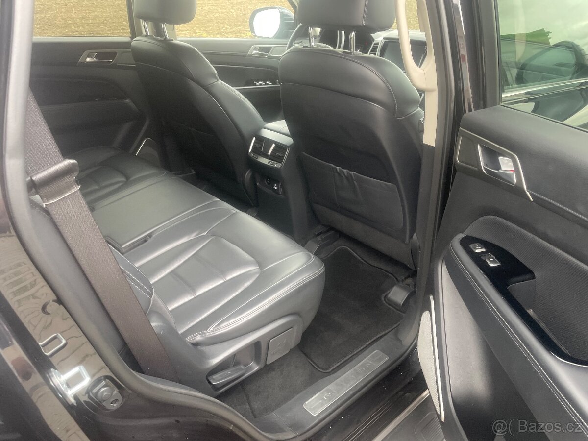 SsangYong Rexton 2.2 tdi 4X4 133kw 2019 TZ 3500kg - 12