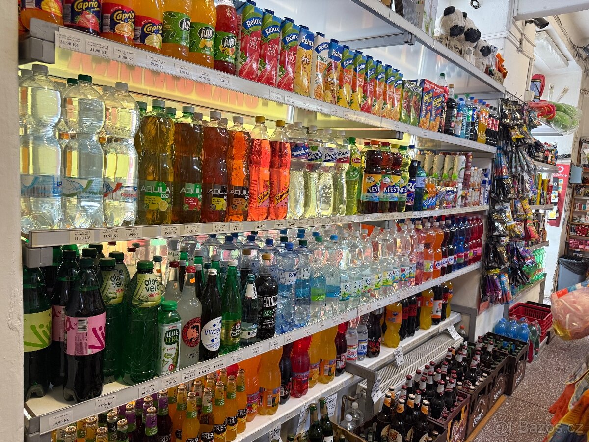 Přenechání obchodů ve velmi frekventované zóně - 12