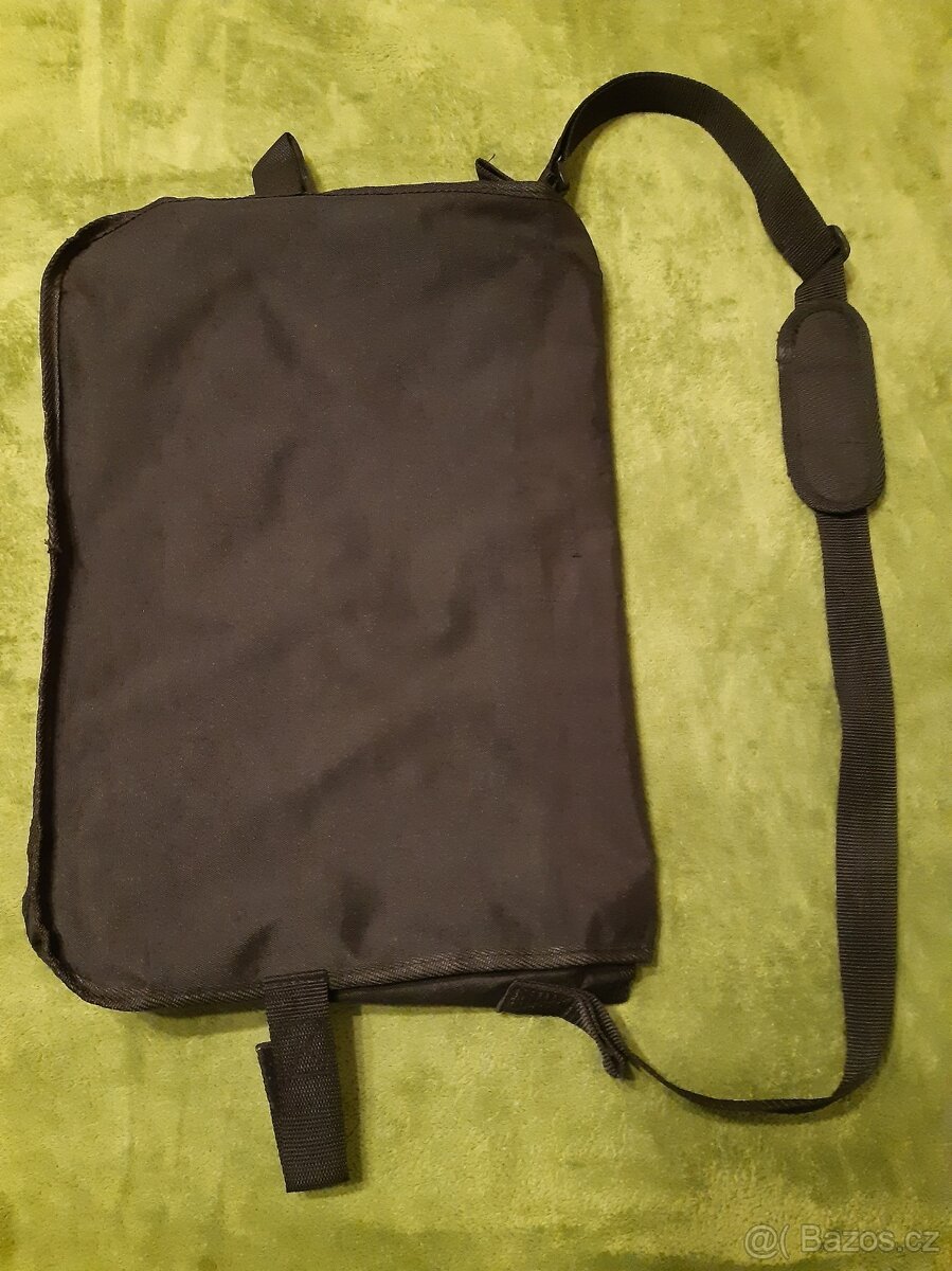 Aktovka na dokumenty a tablet + taška na notebook - 12