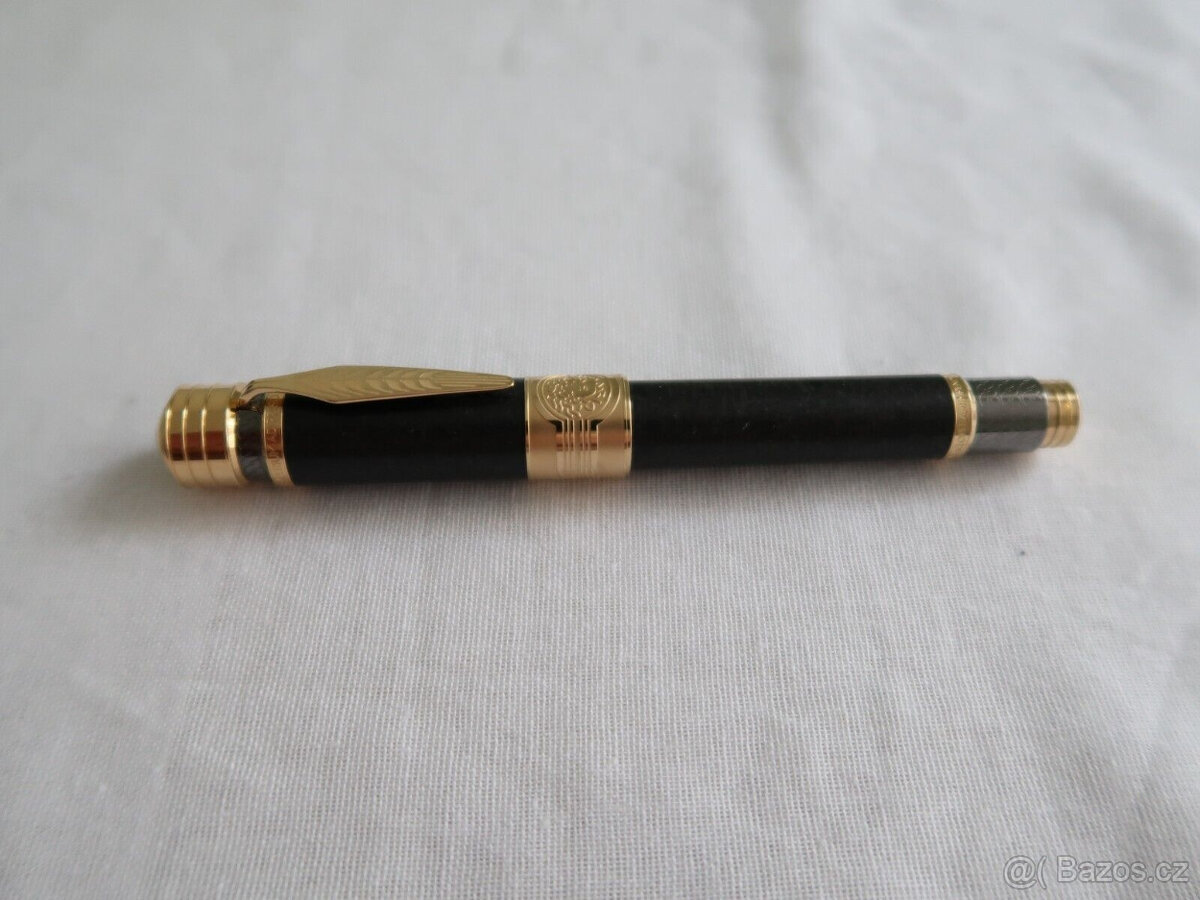 Montblanc Patron of Art Homage to Hadrian Ltd. 4810 Plnicí p - 12