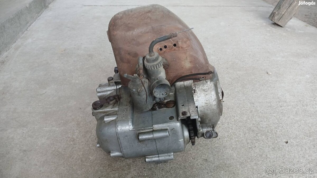 Tatran manet 125 stk 29 .platne doklady 1230km - 12