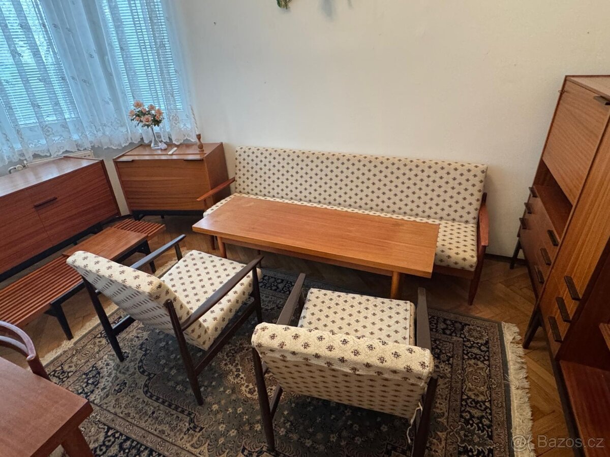 retro nábytek ze 70. let - 12