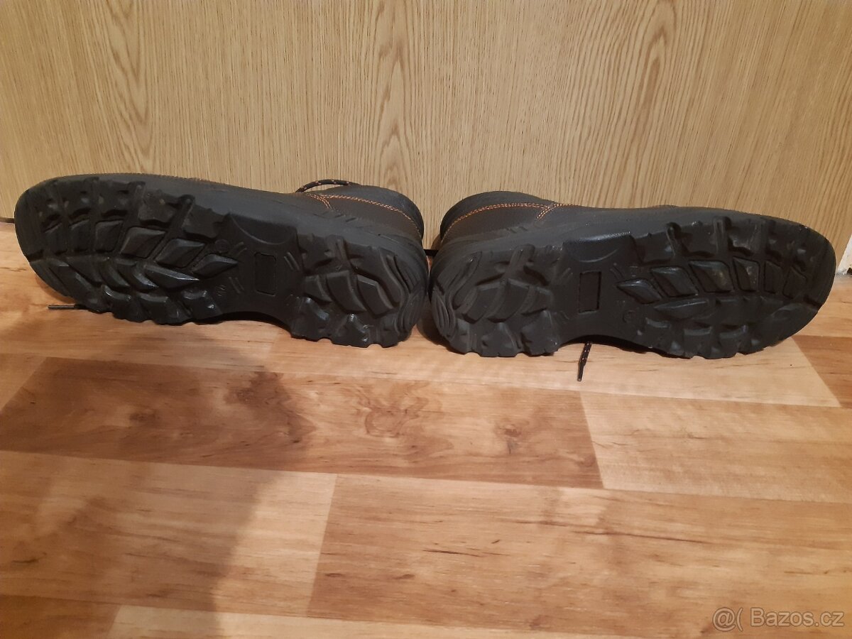 PRACOVNÍ ODĚV NEHOŘLAVÝ vel.48: BLŮZA, KALHOTY,TRIČKO,ČEPICE - 12