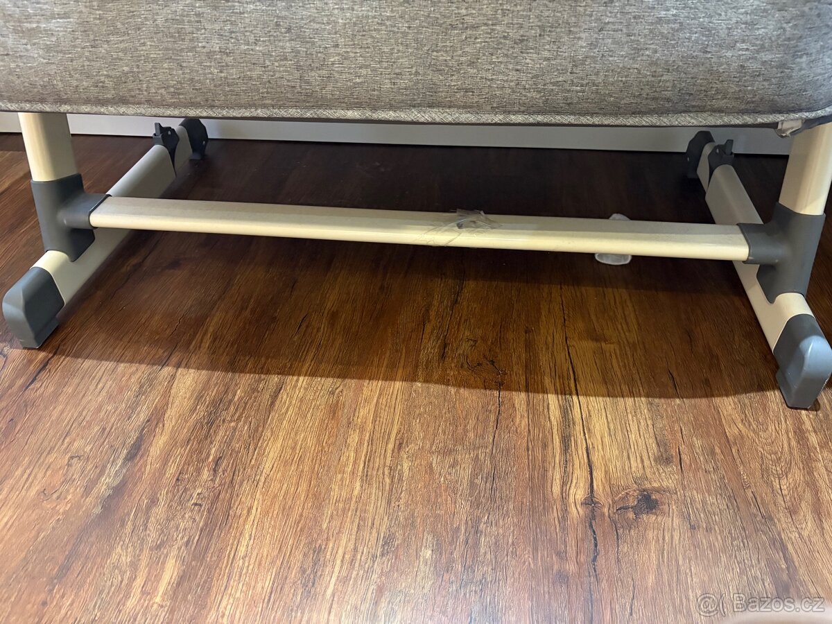 Dětská postýlka přídavná BabyGo together - 12