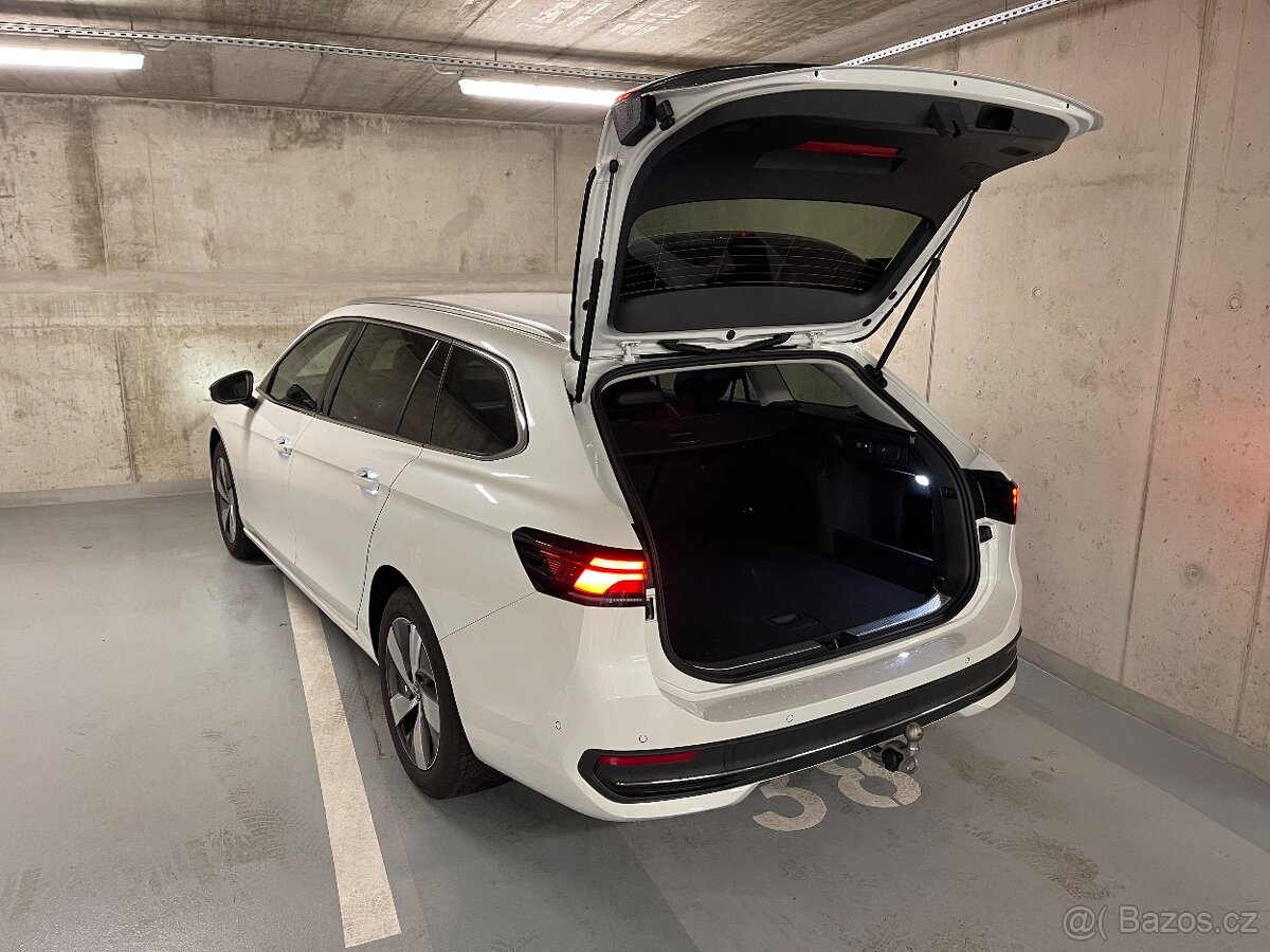 Volkswagen Passat 2025 2.0 TDI DSG - Tažné/360Kamery/Záruka - 12