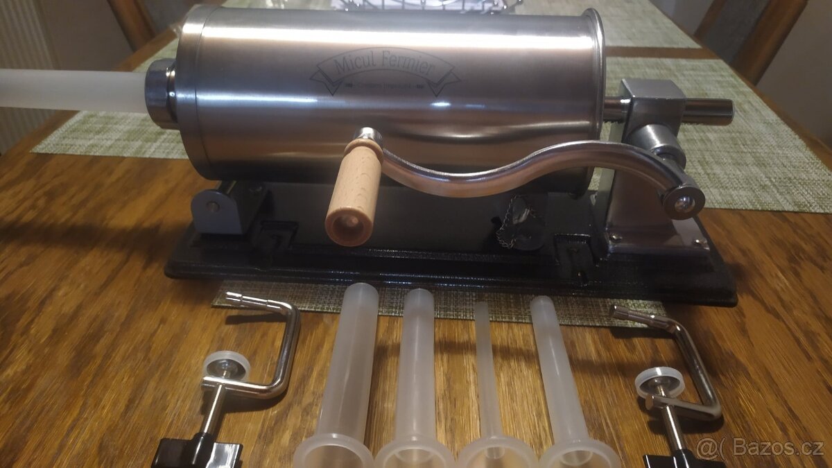 Kladivkový šrotovnik na obilii - 12