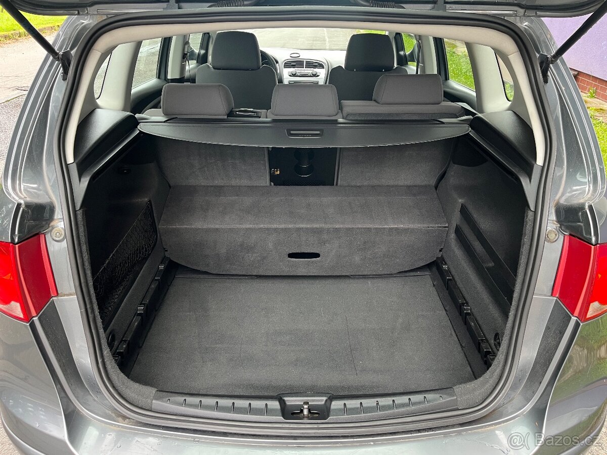 Seat Altea XL 1,4 TSi / servis.kn./ - 12