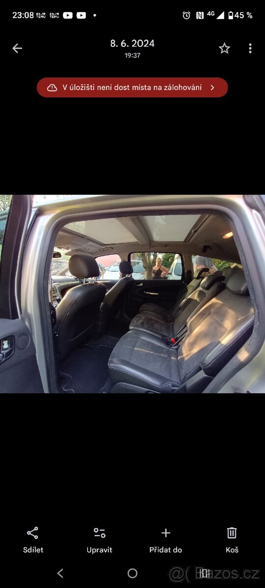 Ford S-max 2.0tdci 103kw - 12