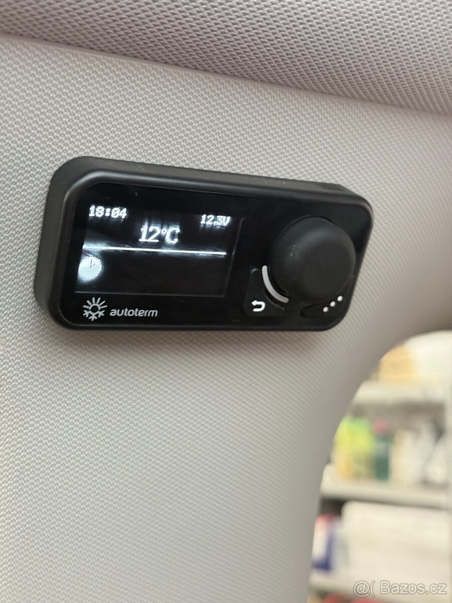 Ford Tourneo Custom L2 - 12