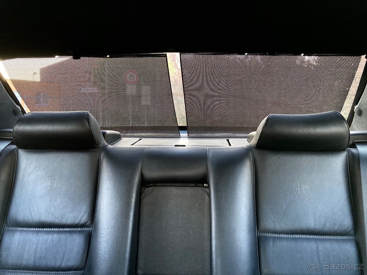 Alfa Romeo 164 2,0 V6 Turbo - 12