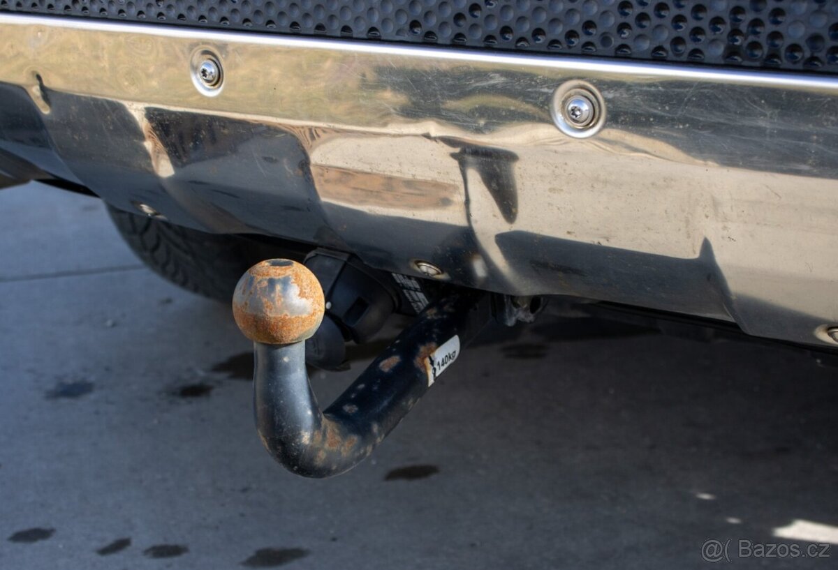 Mercedes Benz ML 320 CDI 4MATIC, 165kW, A7 - 12